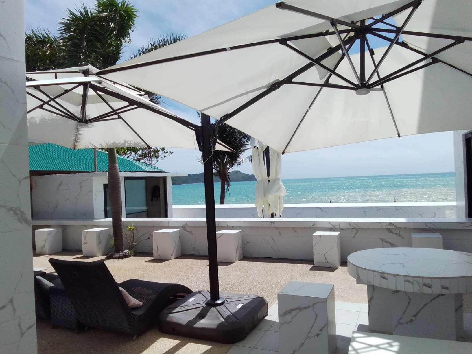 Cave Beach Resort Boutique Luxury Accomodation Dingalan Εξωτερικό φωτογραφία