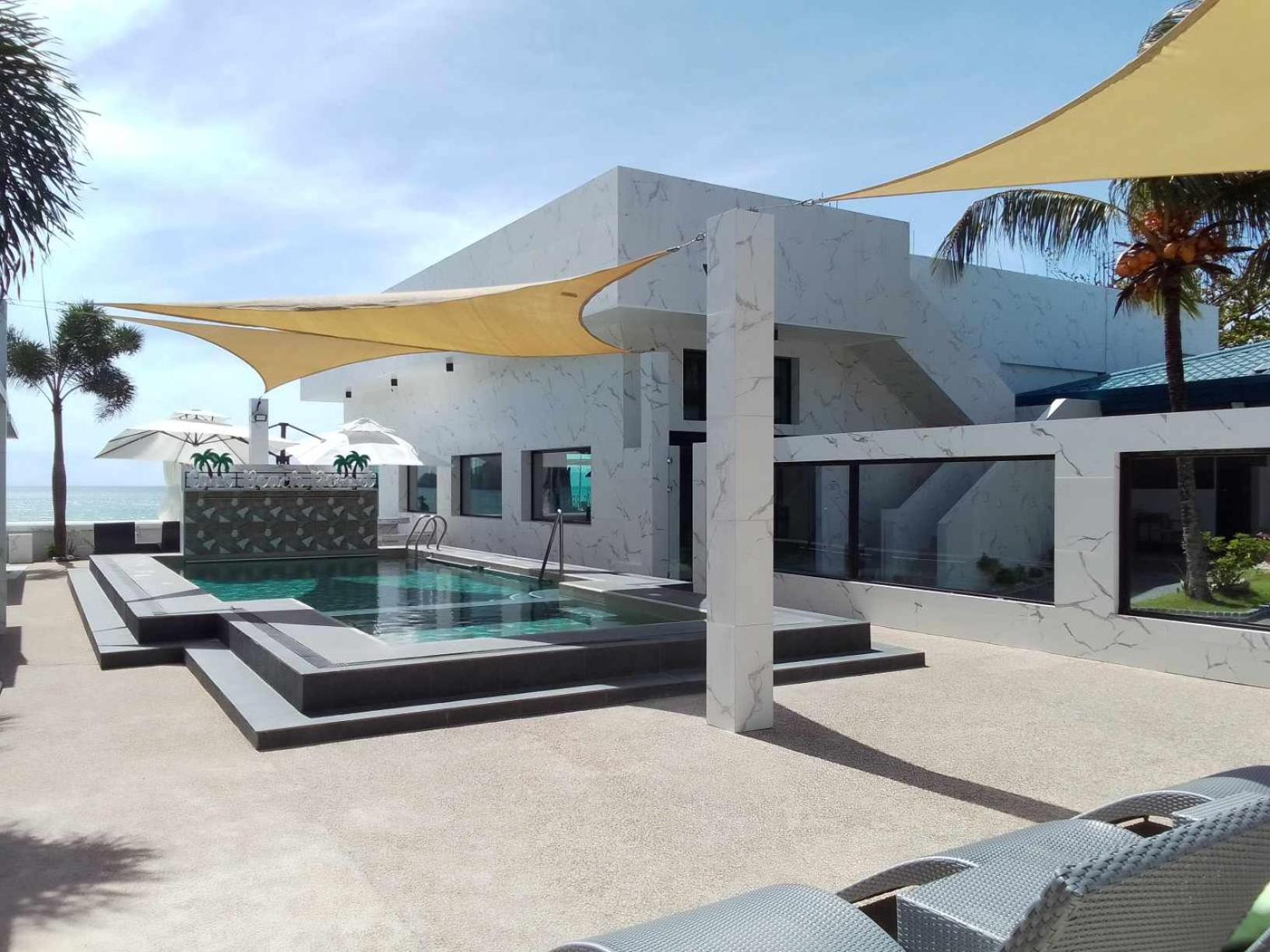 Cave Beach Resort Boutique Luxury Accomodation Dingalan Εξωτερικό φωτογραφία